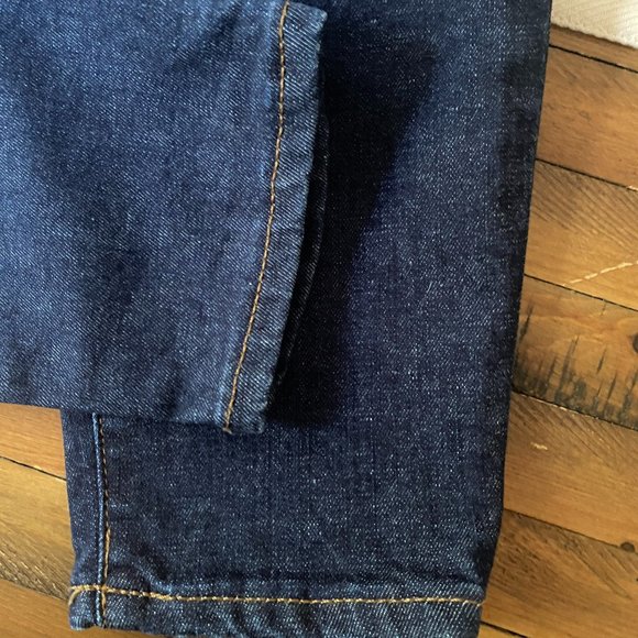NWOT J.Crew 8" Toothpick Classic Wash - 25 - Picture 3 of 6